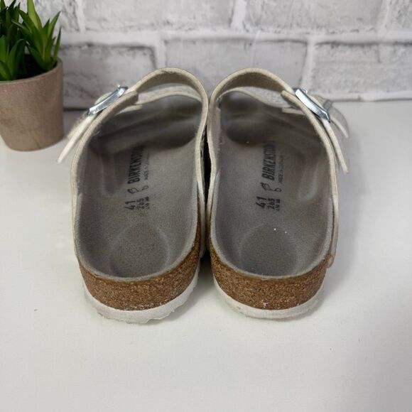 Birkenstock Arizona Sandals Womens Size 10 - Picture 6 of 11